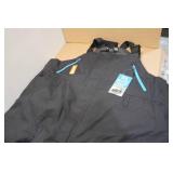 Clam Ice Armor Bibs with Motion Float - 4XL