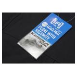 Clam Ice Armor Bibs with Motion Float - 4XL