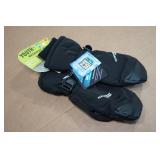 Clam Ice Armor Youth Waterproof Mitts - Large