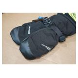 Clam Ice Armor Youth Waterproof Mitts - Large
