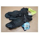 Clam Ice Armor Youth Waterproof Mitts - Medium