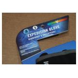 Clam Ice Armor Expedition Gloves - Small