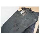 Striker Waterproof Bibs - XL