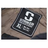 Striker Waterproof Bibs - XL