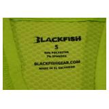 Blackfish Angler UPF/Cooling Hooded Long Sleeve - Small