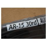 *3* RWB 30 Round Steel AR Magazines