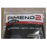 *3* Amend 2 30 Round AR Magazines