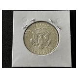1964 Kennedy Half Dollar