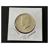 1964 Kennedy Half Dollar