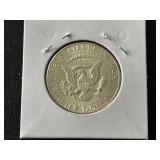 1964 Kennedy Half Dollar Uncirculated