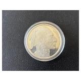 1 Ounce .999 Fine Silver Round