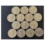 Susan B. Anthony Dollars