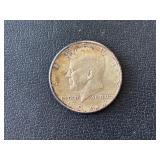 1964 Kennedy Half Dollar