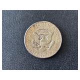 1964 Kennedy Half Dollar