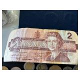 Foreign Coins and Currency