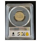 1987-S Jefferson Nickel Proof PCGS PR69 Deep Cameo