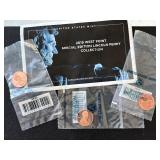 2019-W Lincoln Cents