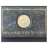 1964 Kennedy Half Dollar