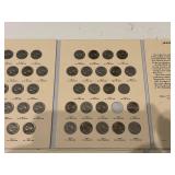 Jefferson Nickels and Books