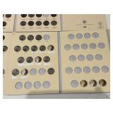 Jefferson Nickels and Books