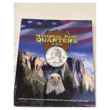 National Park Quarters and Book