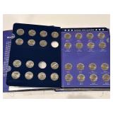 National Park Quarters and Book