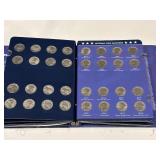 National Park Quarters and Book