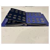 National Park Quarters and Book