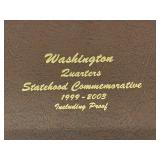 State Quarters and Book