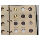 Presidential Dollars and Book