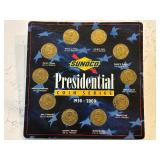 Sunoco Presidential Coin Series