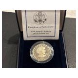 1999 Susan B. Anthony Dollar Proof