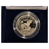 1999 Susan B. Anthony Dollar Proof