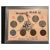 World War II Coins