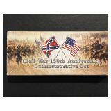 Civil War Commemorative Set