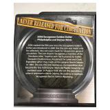 2006 P & D Sacagawea Dollars