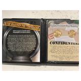 2005 P & D Sacagawea Dollars