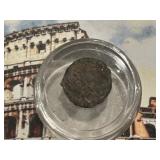 Ancient Roman Bronze Coin