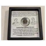 Ancient Roman Bronze Coin