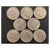 Eisenhower Dollars