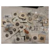 Assorted Coins