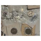 Assorted Coins