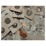 Assorted Coins