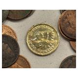 Indian Head Cents
