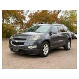 2011 CHEVROLET TRAVERSE LT *All Wheel Drive* (NO RESERVE)