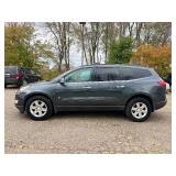 2011 CHEVROLET TRAVERSE LT *All Wheel Drive* (NO RESERVE)