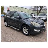 2011 CHEVROLET TRAVERSE LT *All Wheel Drive* (NO RESERVE)