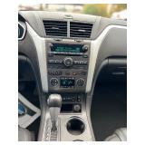 2011 CHEVROLET TRAVERSE LT *All Wheel Drive* (NO RESERVE)