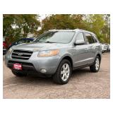 2008 HYUNDAI SANTA FE LIMITED *2 Owner | No Accidents* (NO RESERVE)
