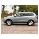 2008 HYUNDAI SANTA FE LIMITED *2 Owner | No Accidents* (NO RESERVE)